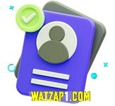Tornar-se um membro do watzap  é muito simples